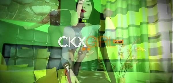  CKXGirl | Arabian Girls Promotion | Private Show